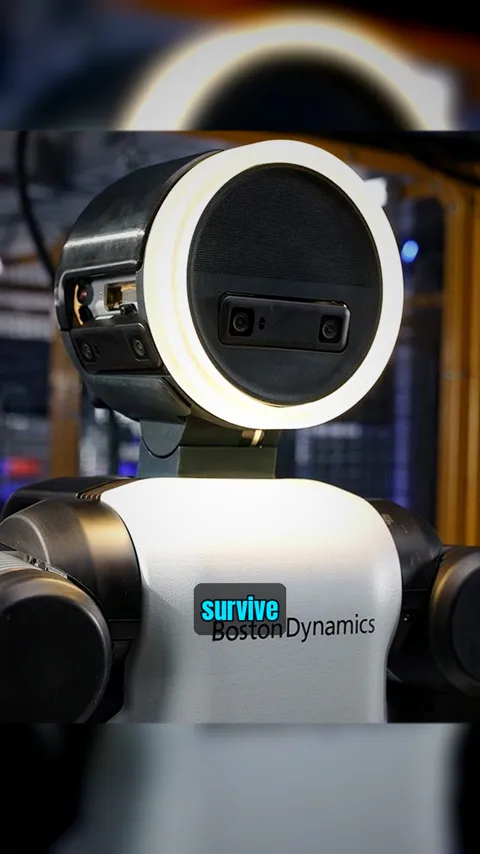 Boston Dynamics Unleashes Electric Atlas